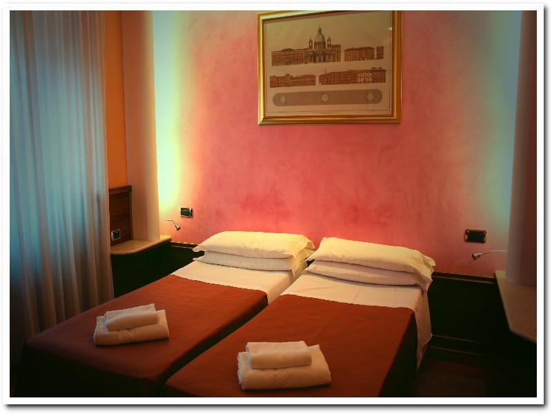 Hotel Louisiana Roma