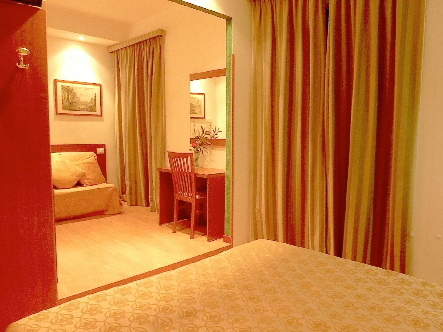 Hotel Louisiana Roma