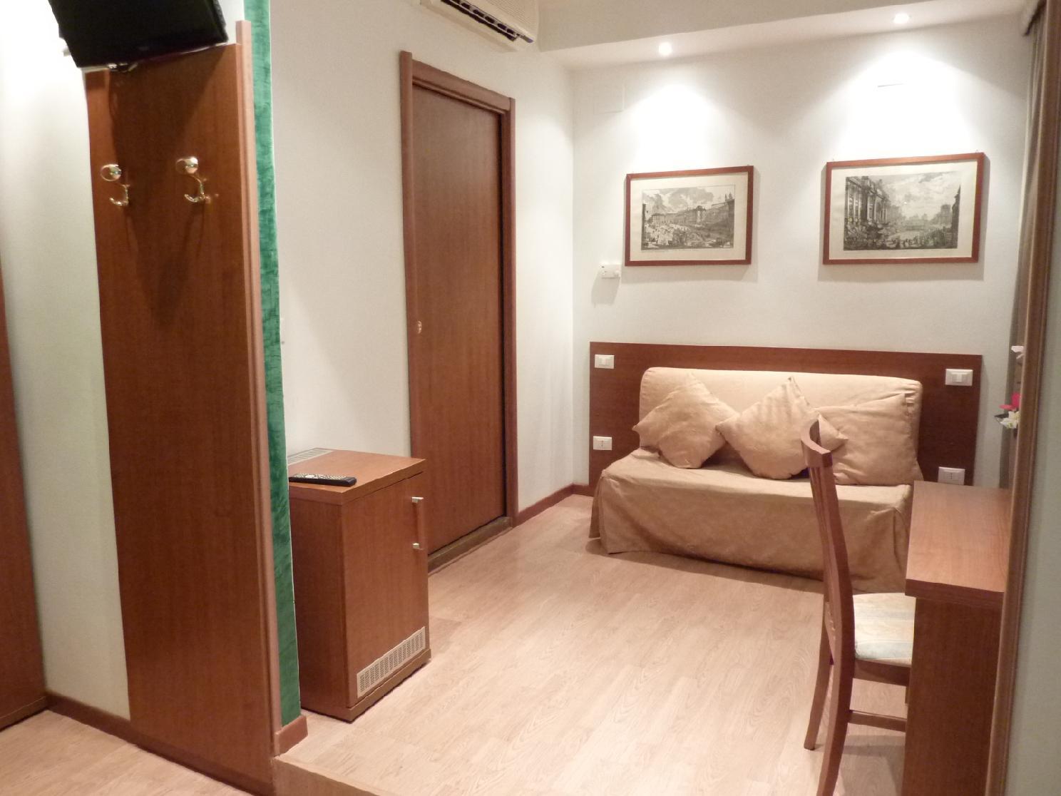 Hotel Louisiana Roma