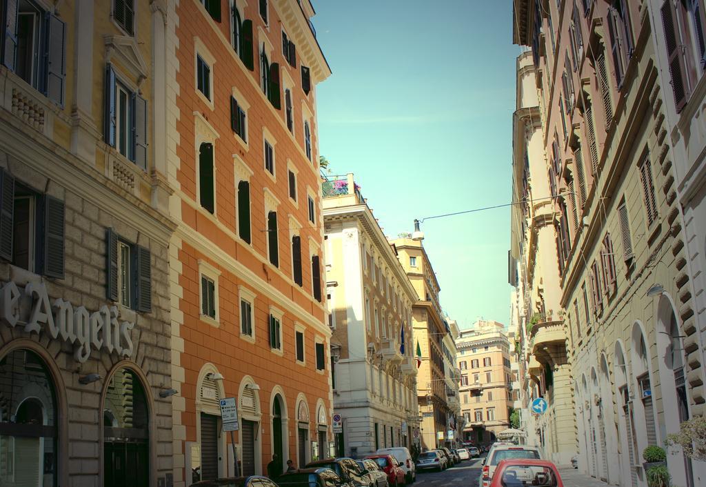 Hotel Louisiana Roma