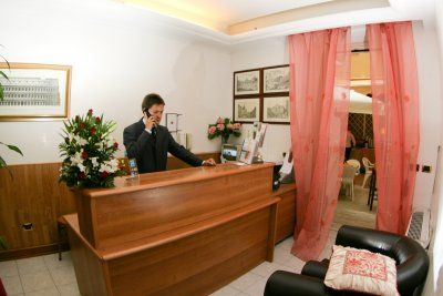 Louisiana Hotel Roma